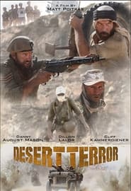 Poster Desert Terror