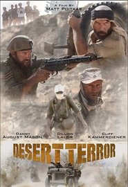Desert Terror (2022)