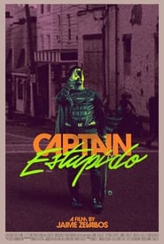Poster Captain Estupido
