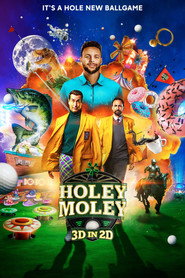 Holey Moley Season 3 - Holey Moley 3D in 2D 2