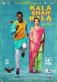 Kala Shah Kala (2019) Punjabi