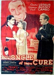 Poster Mon oncle et mon curé 1939