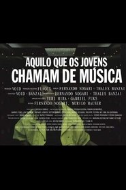 Poster Aquilo que os Jovens Chamam de Música 1970