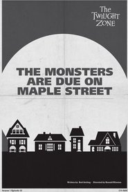 The Monsters Are Due on Maple Street
