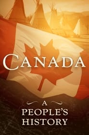 Canada: A People's History poster