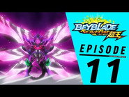Beyblade Burst Surge 11:The Great Revolution! Legend Festival!