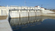 Automatic Floodgates