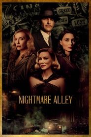 Poster for Nightmare Alley