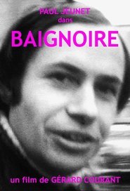 Poster Baignoire 1984