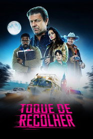 Pôster de Toque de Recolher Temporada 1