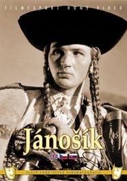 Poster Jánošík 1936