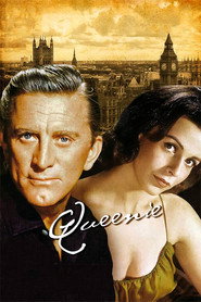 Queenie poster