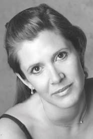 Carrie Fisher is Princess Leia Organa