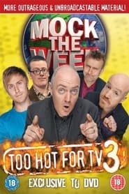 Poster Mock the Week - Too Hot For TV 3