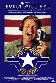 Good Morning, Vietnam poster