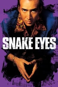 Poster Snake Eyes 1998