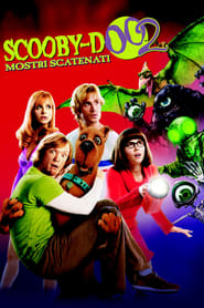 Poster Scooby-Doo 2 - Mostri scatenati 2004