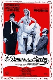 La dame de chez Maxim’s (1933)
