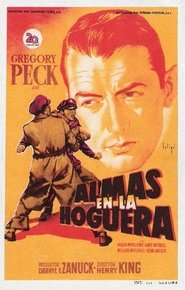 Almas en la hoguera