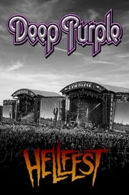 Poster Deep Purple at Hellfest 2017