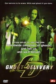 Poster Ghost Delivery 2003