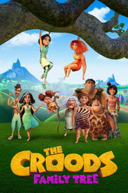 The Croods: Family Tree poster