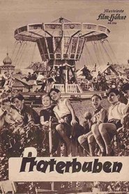 Poster Praterbuben 1948