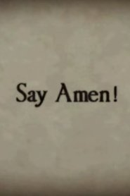 Poster Say Amen 2005