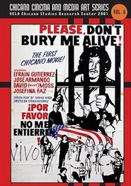 Poster Please, Don't Bury Me Alive! 1976