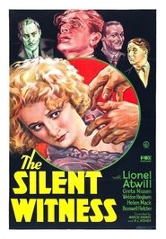 Affiche de Film Silent Witness