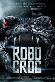 Poster Robocroc