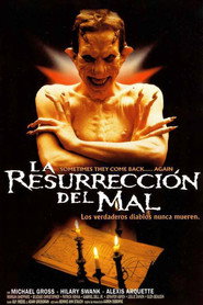 La resurrección del mal