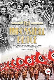 Impossible Peace poster