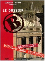 Poster Le dossier B 1995