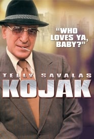 Poster Kojak 1978