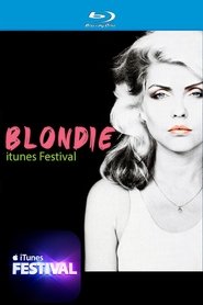 Poster Blondie - iTunes Festival 2014