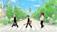 On Gaku : Notre Rock