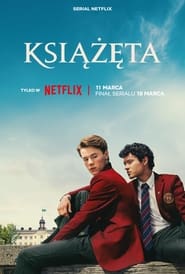 Plakat Książęta Sezon 3