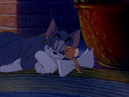 Mouse In Manhattan