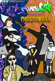 Delta Star: Temporal Agent from the Future vs. Cavemanoid (2024)