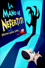 Poster La mano de Nefertiti