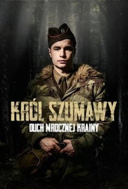 Plakat — Król Szumawy. Duch mrocznej krainy