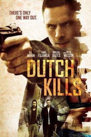 Poster Dutch Kills 2015