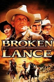 Poster for Broken Lance