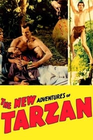 The New Adventures of Tarzan постер