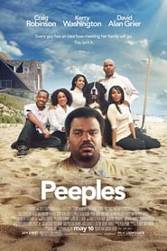 Peeples постер