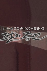 6.15 남북공동선언 20주년 특집다큐 <그날의 증언> Season 1 poster