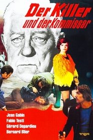 Poster Der Killer und der Kommissar