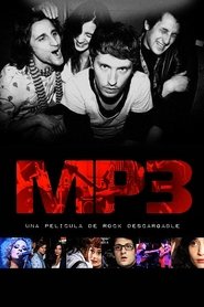 Poster MP3: una película de rock descargable 2010