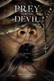 Poster Prey for the Devil